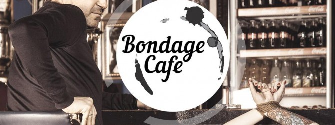 Bondage Cafe SPb – шибари вечеринка