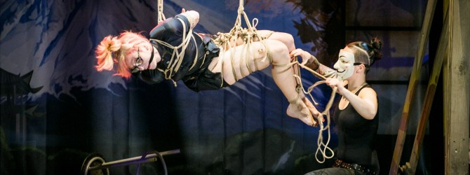 RopeFest 2015. День первый.