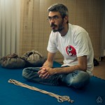 семинар RS Docval в школе шибари RopeSchool