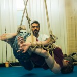 семинар RS Docval в школе шибари RopeSchool