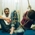 семинар RS Docval в школе шибари RopeSchool